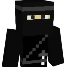 Coaster41 Minecraft avatar bust