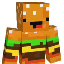 CoasterAidan18 Minecraft avatar bust