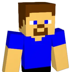 CoasterMan19 Minecraft avatar bust