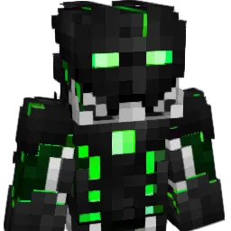 CoasterMan61 Minecraft avatar bust