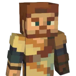 CoastyToasty435 Minecraft avatar bust
