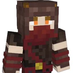 CoatDealer Minecraft avatar bust