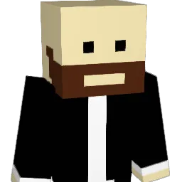 CoatedAgenda892 Minecraft avatar bust