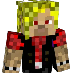 Coausti Minecraft avatar bust
