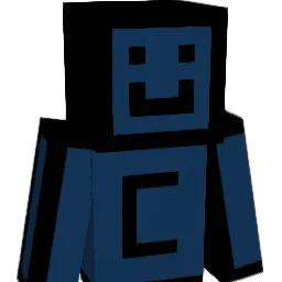 Coaxe1 Minecraft avatar bust