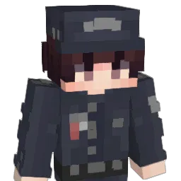 Coaxis1987 Minecraft avatar bust
