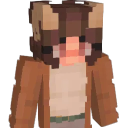Coba09 Minecraft avatar bust