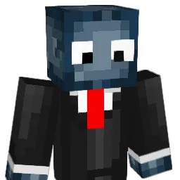 Cobaas Minecraft avatar bust
