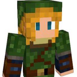 Cobalt055 Minecraft avatar bust