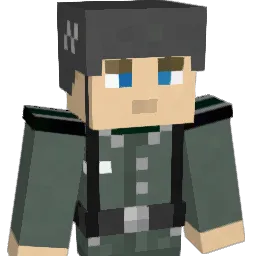 Cobalt199913 Minecraft avatar bust