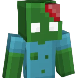 Cobalt2155 Minecraft avatar bust