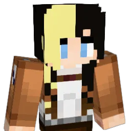 CobaltBlade101 Minecraft avatar bust