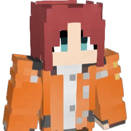 CobaltBlue_27 Minecraft avatar bust