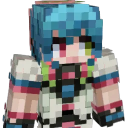 CobaltDuzhii Minecraft avatar bust