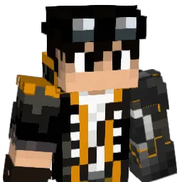 CobaltEnjoyer Minecraft avatar bust