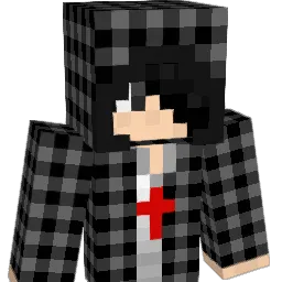 CobaltFox99 Minecraft avatar bust