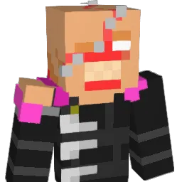 CobaltGameBoy Minecraft avatar bust