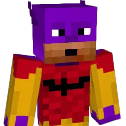 CobaltStaff Minecraft avatar bust