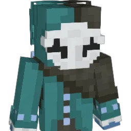 CobaltThief Minecraft avatar bust