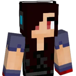 CobaltTungsten Minecraft avatar bust