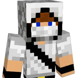 Cobart1 Minecraft avatar bust