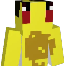 Cobbie916 Minecraft avatar bust