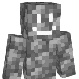 CobbledUP's Minecraft skin
