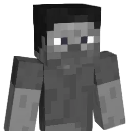 CobblestoneKiwi Minecraft avatar bust