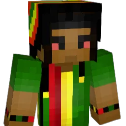 Cobbra Minecraft avatar bust