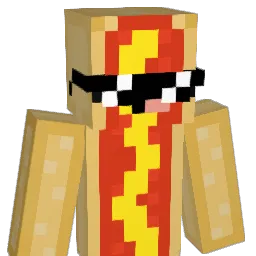 Cobcumber Minecraft avatar bust