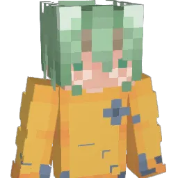 Cobcusk Minecraft avatar bust