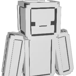 Cobi4172 Minecraft avatar bust