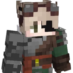 Cobikus Minecraft avatar bust
