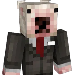 CobrAlex Minecraft avatar bust
