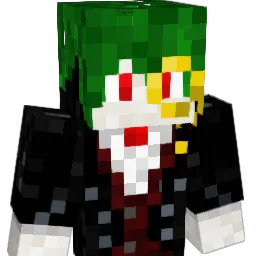 Cobra1666 Minecraft avatar bust