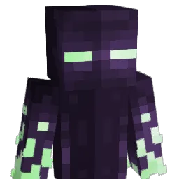 Cobra726 Minecraft avatar bust