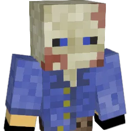 Cobra8076 Minecraft avatar bust
