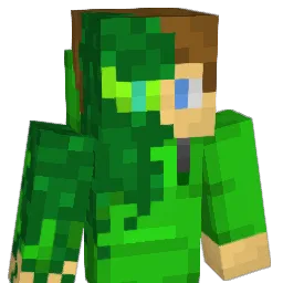 CobraKing5492 Minecraft avatar bust