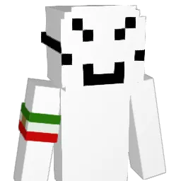 CobraRey Minecraft avatar bust