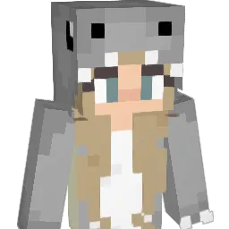 CobraShark05 Minecraft avatar bust