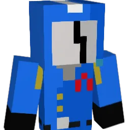 CobraStriker98 Minecraft avatar bust