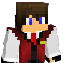 CobraZzYT Minecraft avatar bust