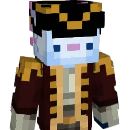 Cobra_McShay Minecraft avatar bust