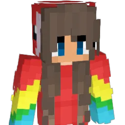 Cobraosztag Minecraft avatar bust