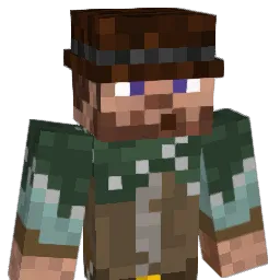 Cobretti308 Minecraft avatar bust
