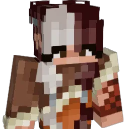 CobrinaDJ Minecraft avatar bust
