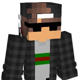 Cobro1503 Minecraft avatar bust