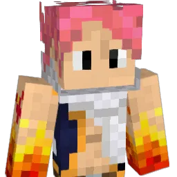 Cobrom Minecraft avatar bust