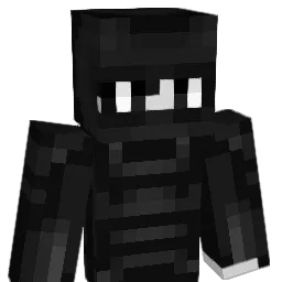 Cobxain Minecraft avatar bust