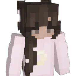 CocaCola098 Minecraft avatar bust